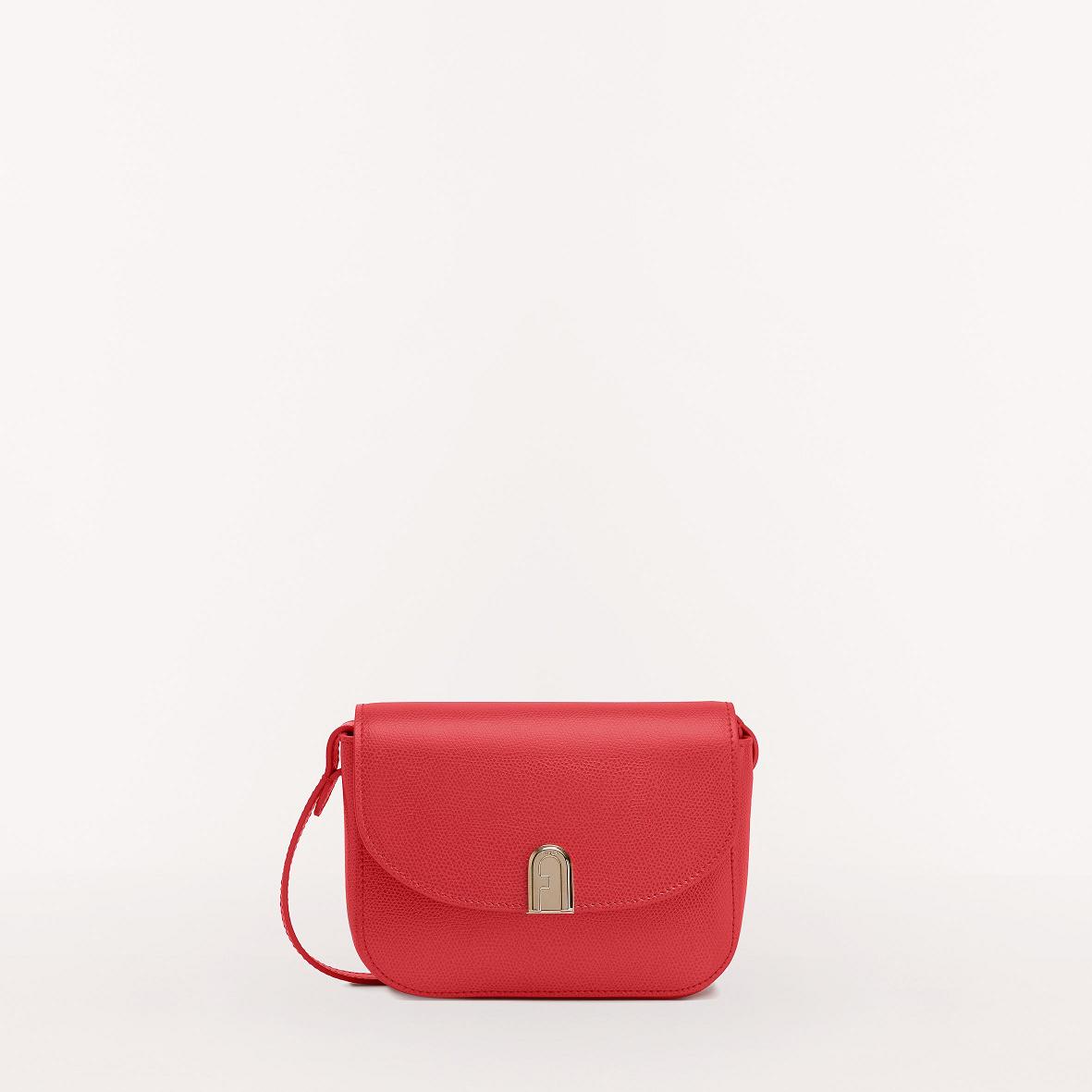 Furla 1927 Tasker Udsalg - Crossbody Dame Rød AUF934285